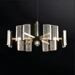 Светодиодная люстра на штанге SENSE C