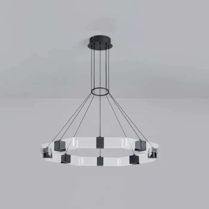 Люстра светодиодная SENSE POLYGON от ImperiumLoft