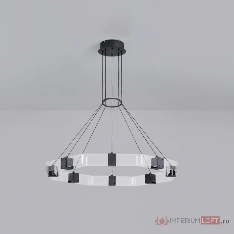 Люстра светодиодная SENSE POLYGON от ImperiumLoft
