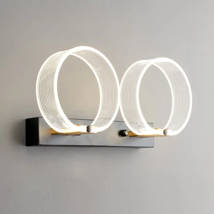 Настенный светильник SENSE RINGS WALL от ImperiumLoft