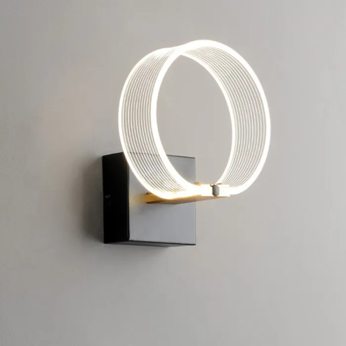Настенный светильник SENSE RINGS WALL от ImperiumLoft