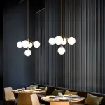 Люстра на штанге SIENNA от ImperiumLoft