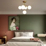 Люстра на штанге SIENNA от ImperiumLoft