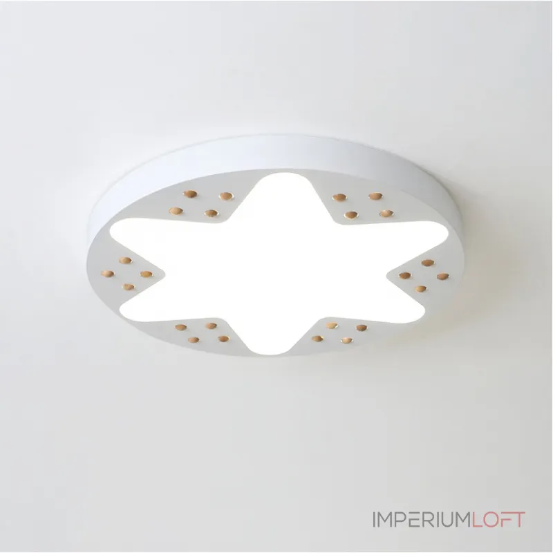 Потолочный светильник SPACE от ImperiumLoft Потолочный светильник SPACE от ImperiumLoft