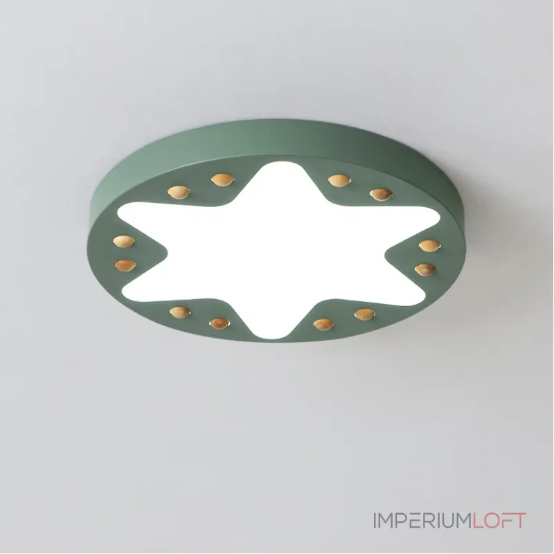 Потолочный светильник SPACE от ImperiumLoft Потолочный светильник SPACE от ImperiumLoft