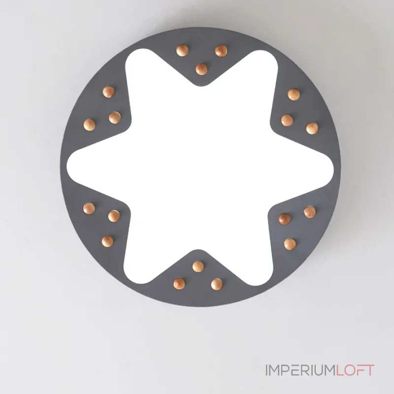 Потолочный светильник SPACE от ImperiumLoft Потолочный светильник SPACE от ImperiumLoft