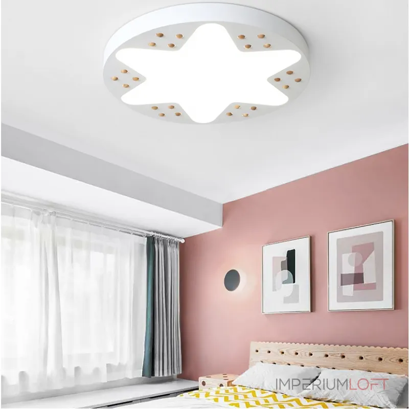 Потолочный светильник SPACE от ImperiumLoft Потолочный светильник SPACE от ImperiumLoft