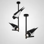 Потолочный светильник STRIZH 2 lamp от ImperiumLoft