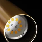 Подвесной светильник STYLUS ONE Brass H35 от ImperiumLoft