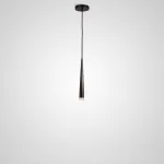 Подвесной светильник STYLUS ONE Brass H35 от ImperiumLoft