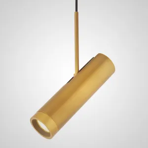 Подвесной светильник TALSI ONE Brass