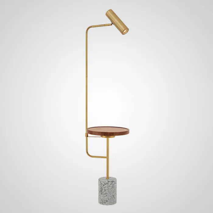 Торшер TALSI PLATE от ImperiumLoft