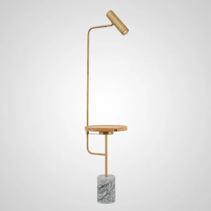Торшер TALSI PLATE от ImperiumLoft