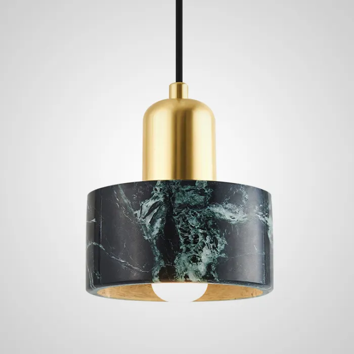 Подвесной светильник TERNAT Green от ImperiumLoft