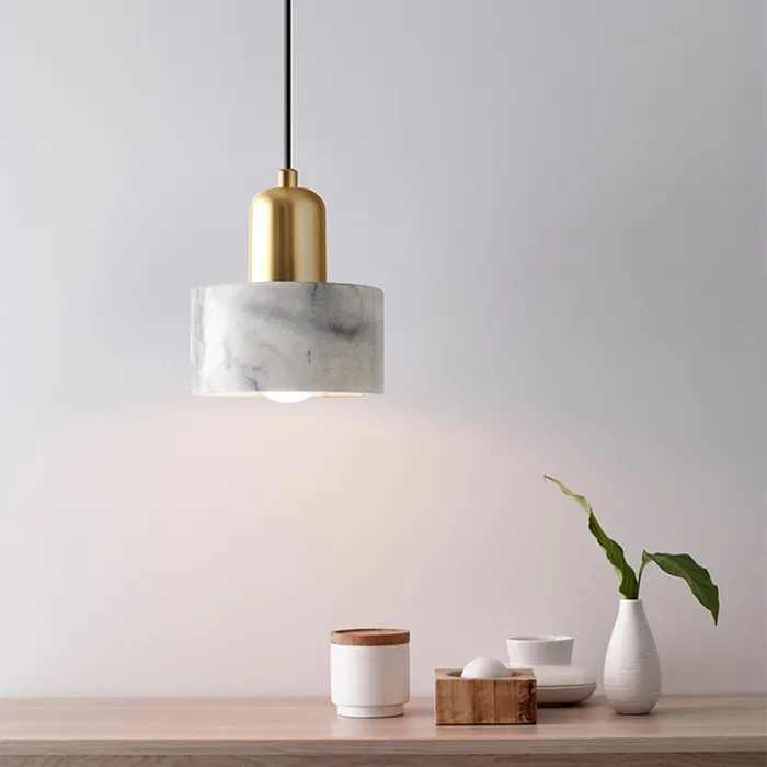 Подвесной светильник TERNAT Green от ImperiumLoft
