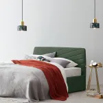 Подвесной светильник TERNAT Green от ImperiumLoft