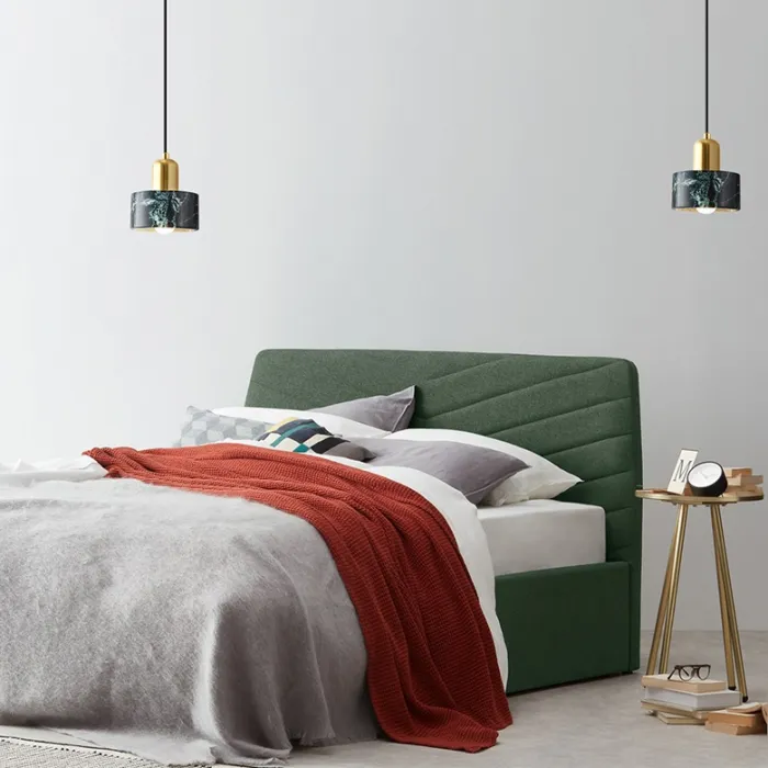 Подвесной светильник TERNAT Green от ImperiumLoft