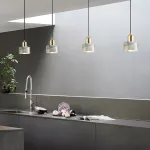 Подвесной светильник TERNAT Green от ImperiumLoft