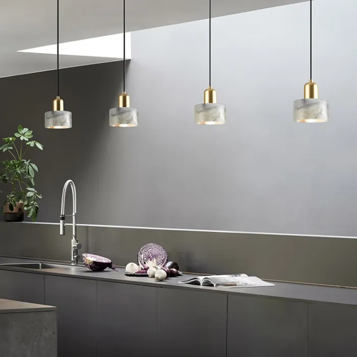 Подвесной светильник TERNAT Green от ImperiumLoft