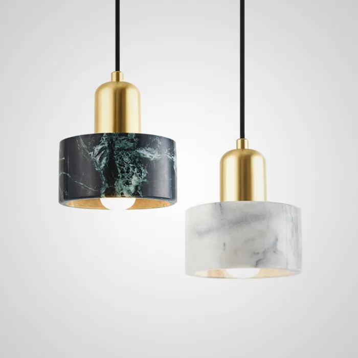 Подвесной светильник TERNAT Green от ImperiumLoft