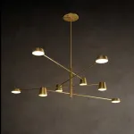 Люстра на штанге TOIVOLA B