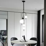 Потолочный светильник TONDER А от ImperiumLoft