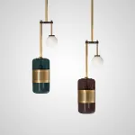 Потолочный светильник TRAIT P от ImperiumLoft