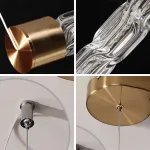 Подвесной светильник TRICKLE LUX L60