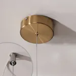Подвесной светильник TRICKLE LUX L60