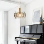 Подвесной светильник TRINO Pink