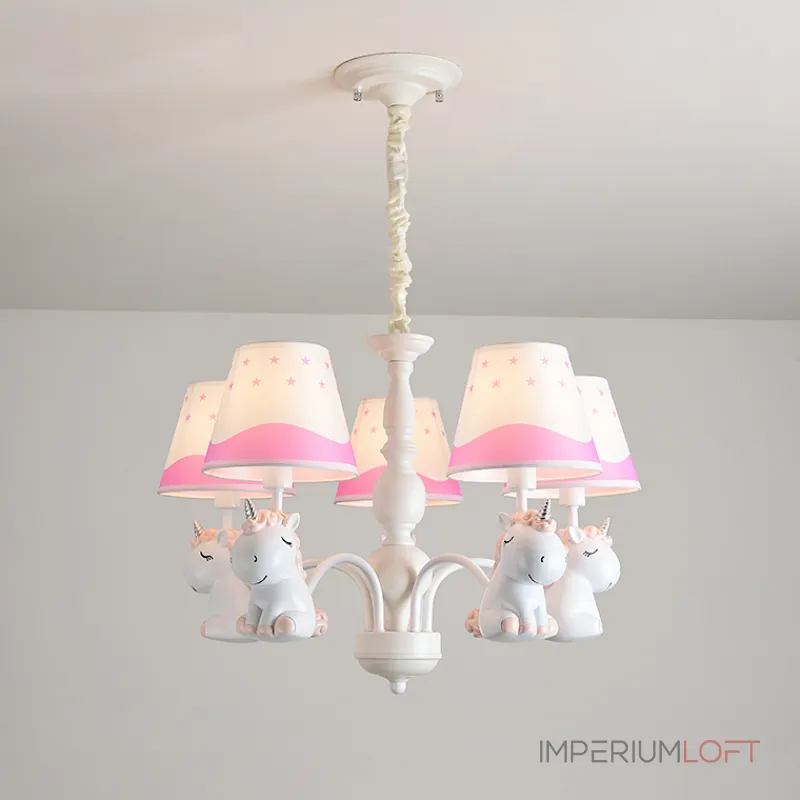 Подвесная люстра UNICORN