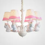 Подвесная люстра UNICORN