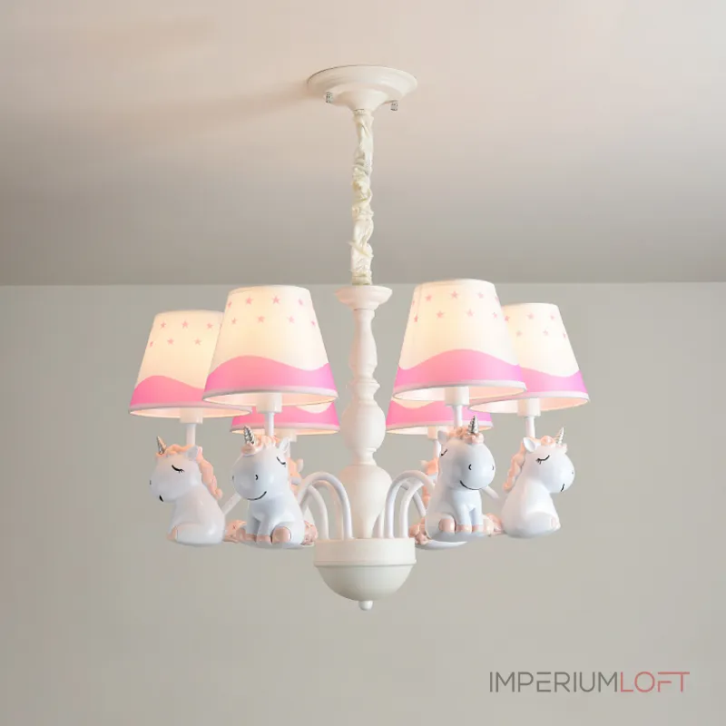 Подвесная люстра UNICORN