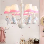 Подвесная люстра UNICORN