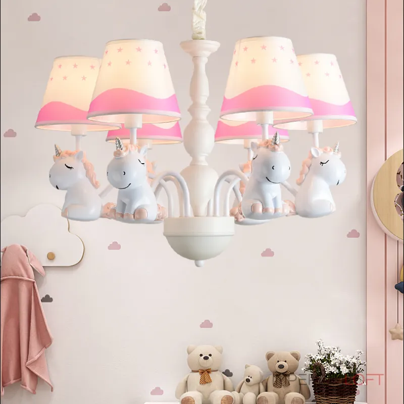 Подвесная люстра UNICORN