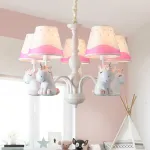 Подвесная люстра UNICORN