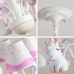 Подвесная люстра UNICORN