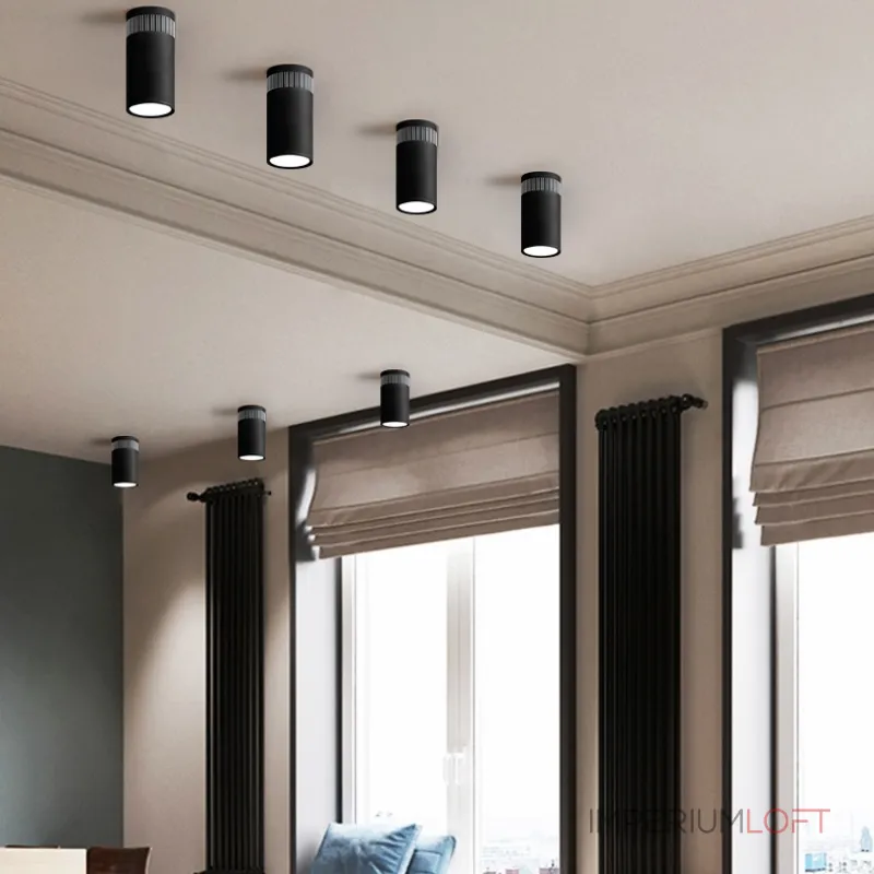 Светильник VATTERN от ImperiumLoft Светильник VATTERN от ImperiumLoft