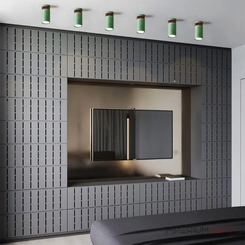 Светильник VATTERN от ImperiumLoft Светильник VATTERN от ImperiumLoft