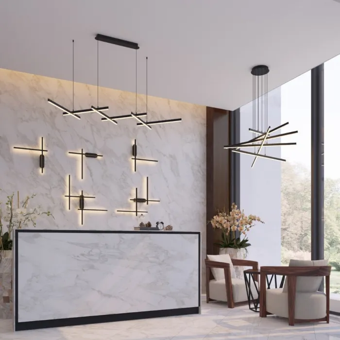 Настенный светильник VETUR WALL от ImperiumLoft
