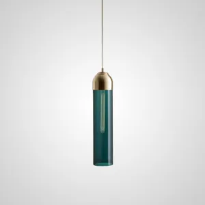 Подвесной светильник VIAN B Зеленый