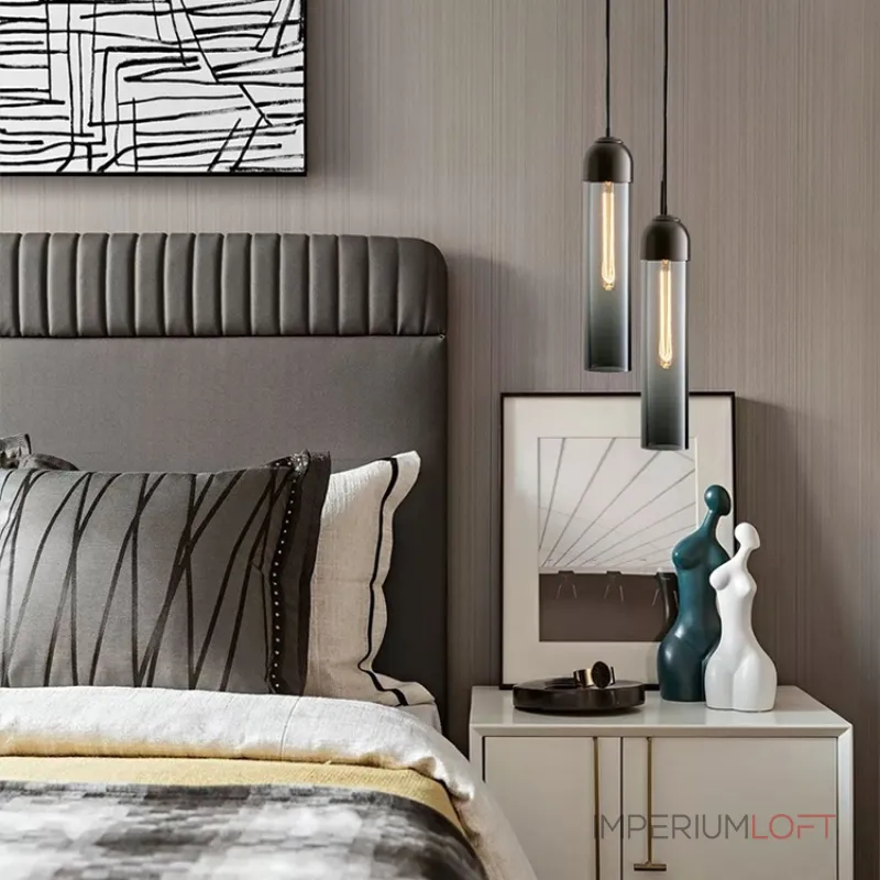 Подвесной светильник VIAN B Зеленый от ImperiumLoft Подвесной светильник VIAN B Зеленый от ImperiumLoft