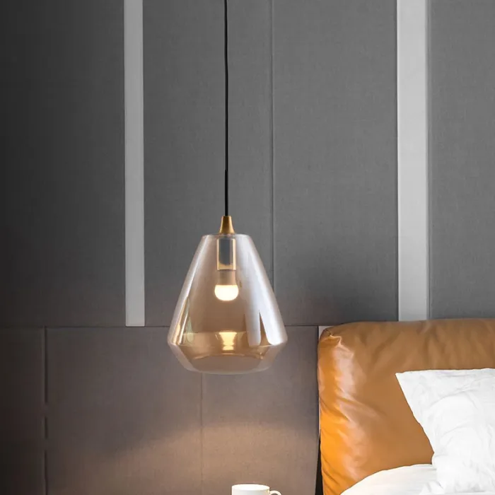 Подвесной светильник VIGO01 White от ImperiumLoft