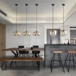 Подвесной светильник VILMO E от ImperiumLoft