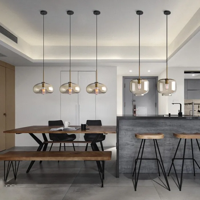 Подвесной светильник VILMO E от ImperiumLoft