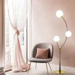 Торшер VINE FL от ImperiumLoft