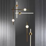 Подвесной светильник WAND от ImperiumLoft