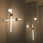 Подвесной светильник WAND от ImperiumLoft