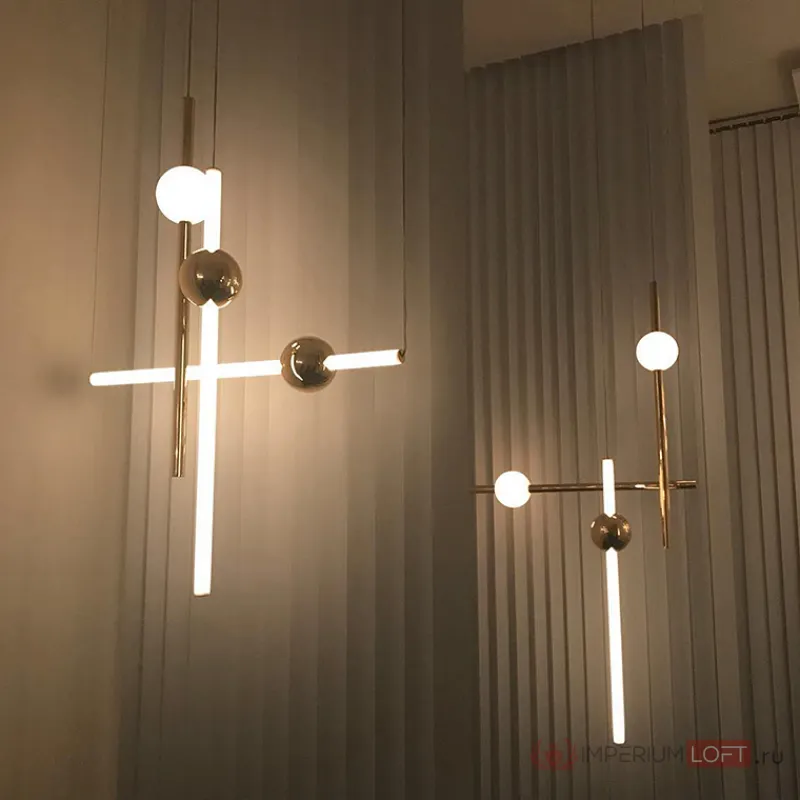 Подвесной светильник WAND от ImperiumLoft