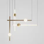 Подвесной светильник WAND от ImperiumLoft